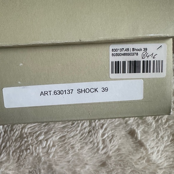 AS98 loafer Pink 39 - Picture 13 of 13